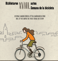 XVIII semana de la bicicleta