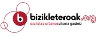 Logo ciclistas urbanos